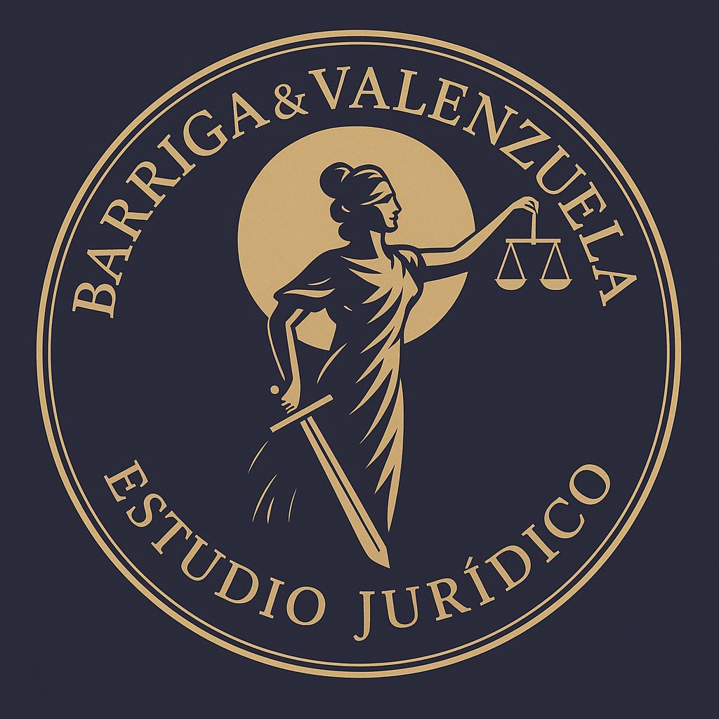 Barriga & Valenzuela Logo